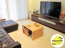 Load image into Gallery viewer, Kido Wooden Table & Chair Set Multi Purpose - 3 Pieces