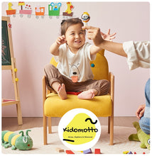 Load image into Gallery viewer, Copy of KidoChair Kids Height Adjustable Reclining Chair - Grey