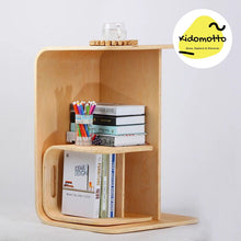 Load image into Gallery viewer, Kido Wooden Table & Chair Set Multi Purpose - 3 Pieces