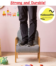 Load image into Gallery viewer, KidoChair Kids Height Adjustable Reclining Chair - Yellow