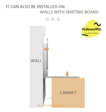 Load image into Gallery viewer, Whale Cabinet Wall Anchor 1pc