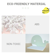 Load image into Gallery viewer, Whale Cabinet Wall Anchor 1pc