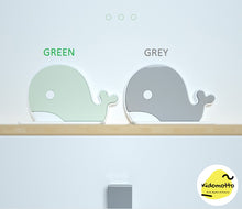 Load image into Gallery viewer, Whale Cabinet Wall Anchor 1pc