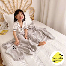 Load image into Gallery viewer, Carari Zooie/Miniso Japan Microfiber Bath Towel 140x70cm