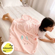 Load image into Gallery viewer, Carari Zooie/Miniso Japan Microfiber Bath Towel 140x70cm
