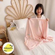 Load image into Gallery viewer, Carari Zooie/Miniso Japan Microfiber Bath Towel 140x70cm