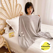 Load image into Gallery viewer, Carari Zooie/Miniso Japan Microfiber Bath Towel 140x70cm