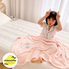 Load image into Gallery viewer, Carari Zooie/Miniso Japan Microfiber Bath Towel 140x70cm